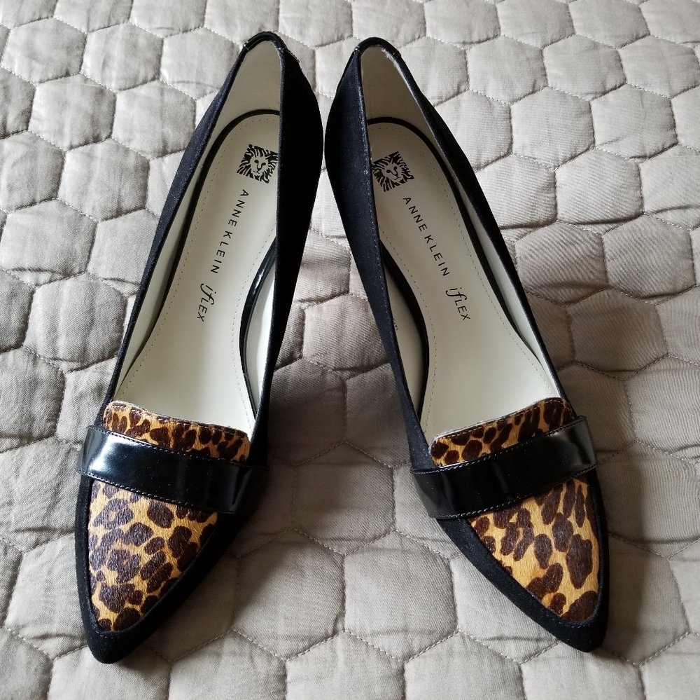 Anne Klein Flex super comfy heels